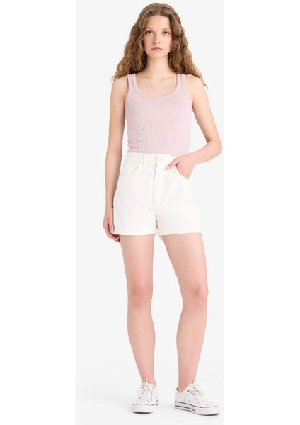Yeni Sezon Fitted U Yaka Fitilli Kaşkorse Atlet fiyatları
