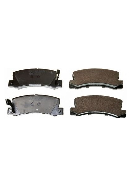 Arka Balata Fişsiz Toyota Avensis 97-01/camry 91-00/carina E 92-97/celıca I-Iı 88-99
