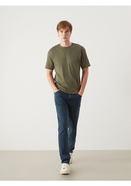 Yeni Sezon 779 Regular Fit Erkek Jean Pantolon - S5DD47Z8