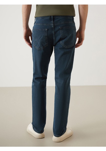Yeni Sezon 779 Regular Fit Erkek Jean Pantolon - S5DD47Z8