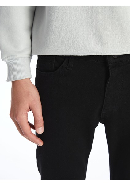Yeni Sezon 760 Skinny Fit Erkek Jean Pantolon - S5G618Z8