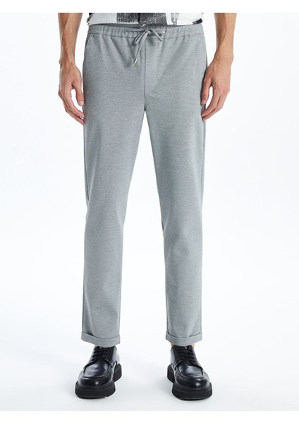 Yeni Sezon Regular Fit Erkek Pantolon - S53853Z8