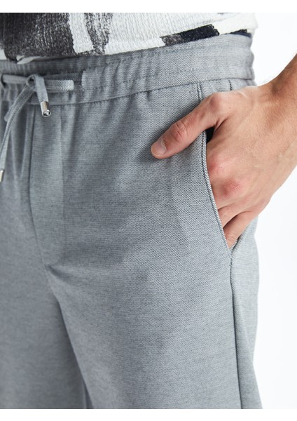 Yeni Sezon Regular Fit Erkek Pantolon - S53853Z8