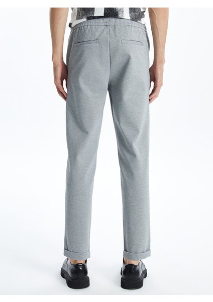 Yeni Sezon Regular Fit Erkek Pantolon - S53853Z8