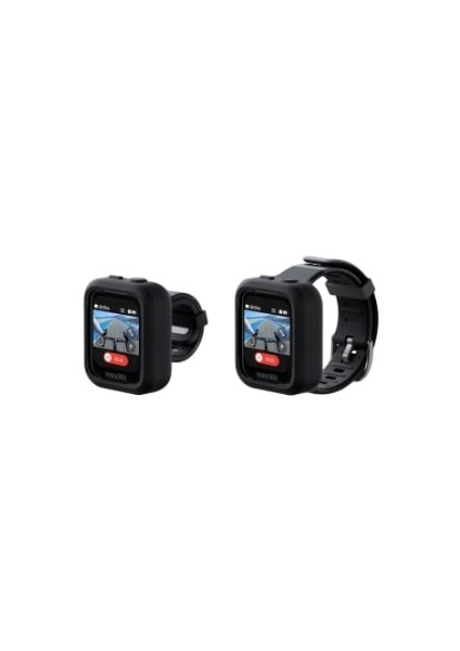 Gps Preview Remote (INSTA360 X5 / X4 / Ace Pro 2 Uyumlu)
