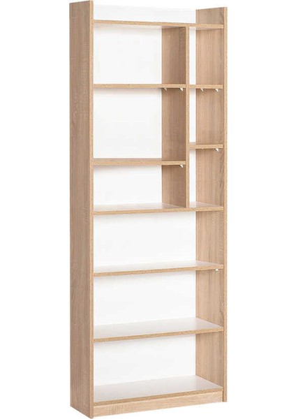 Adore Plus 10 Raflı Bölmeli Kitaplık