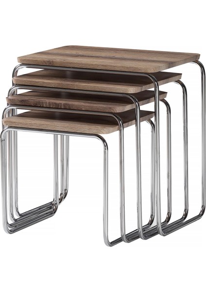 Leona Servis Sehpası