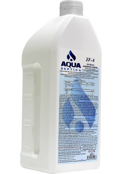 Aqua Zf-A Zefiran 1 lt