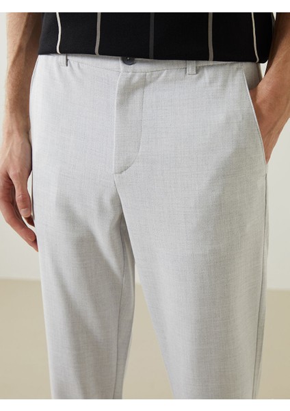 Yeni Sezon Slim Fit Erkek Pantolon - S55746Z8 modelleri
