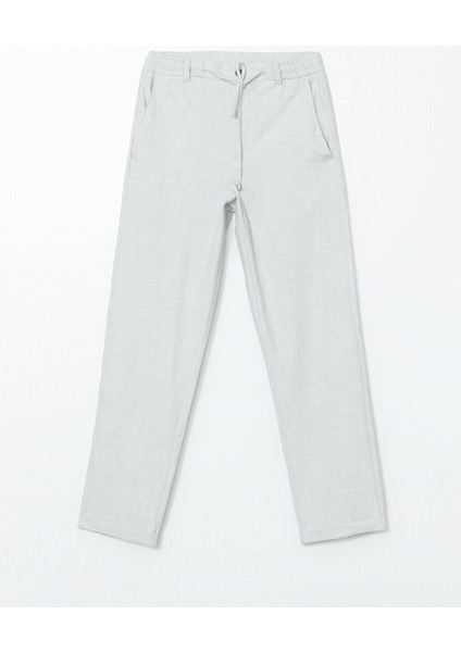 Yeni Sezon Slim Fit Erkek Pantolon - S55746Z8 indirimleri