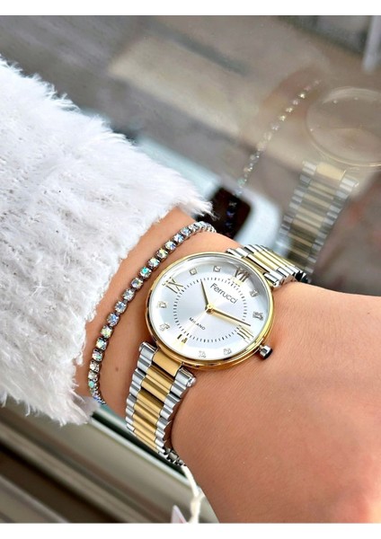 Fc 0525 03564M.05 Çelik Kordon Kadın Kol Saati