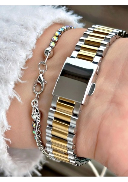 Fc 0525 03564M.05 Çelik Kordon Kadın Kol Saati modelleri