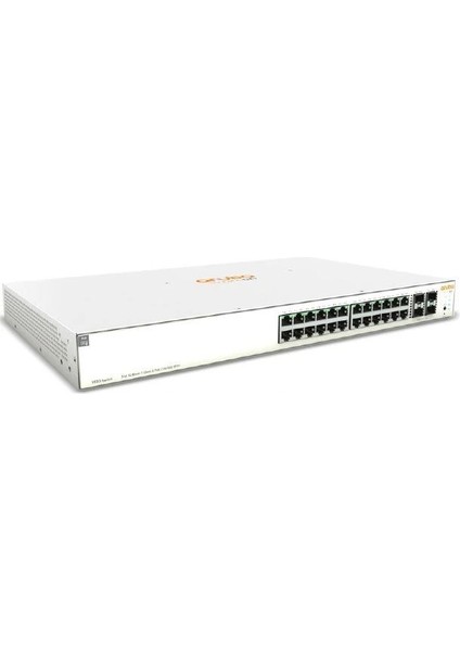 Hpe Aruba Ion JL682A 1930-24G 24 Port Gıgabıt+ 4XSFP1/10GB L2+ Yönetilebilir Rackmount Swıtch
