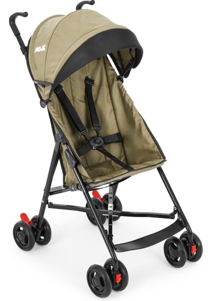 Simple Baston Bebek Arabası