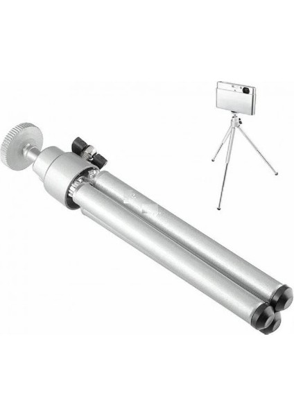 Metalik Renk Tripod 3 Yönlü Profesyonel modelleri