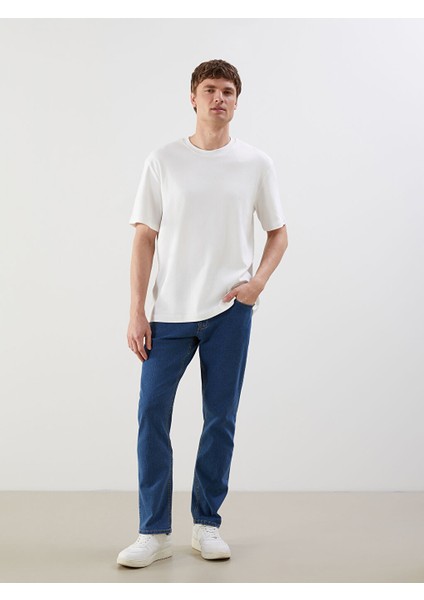 Yeni Sezon 779 Regular Fit Erkek Jean Pantolon - S5GV82Z8