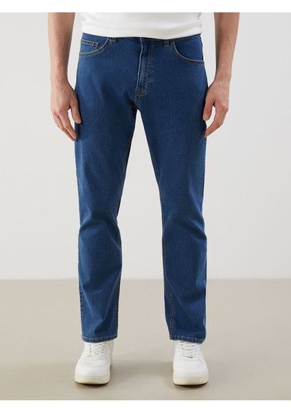 Yeni Sezon 779 Regular Fit Erkek Jean Pantolon - S5GV82Z8