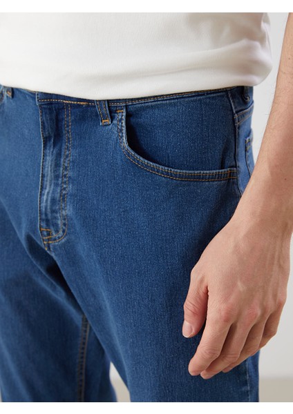 Yeni Sezon 779 Regular Fit Erkek Jean Pantolon - S5GV82Z8