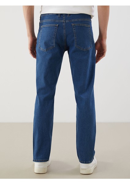 Yeni Sezon 779 Regular Fit Erkek Jean Pantolon - S5GV82Z8