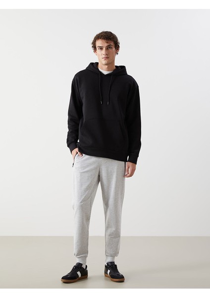 Yeni Sezon Standart Kalip Erkek Jogger Esofman Alti - S52642Z8