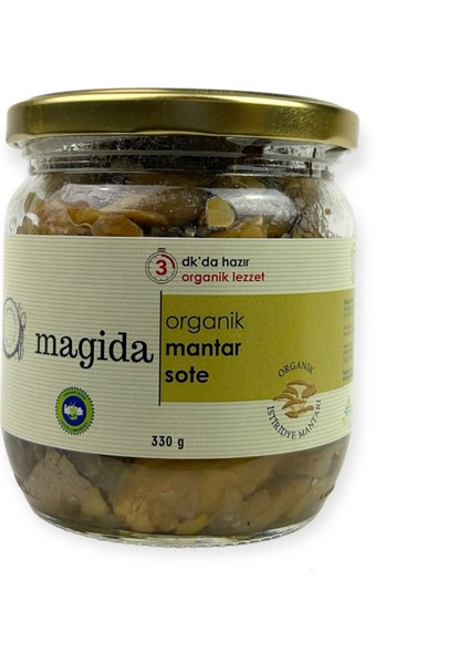 Mantar Sote