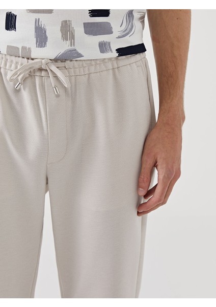 Yeni Sezon Regular Fit Erkek Pantolon - S59395Z8