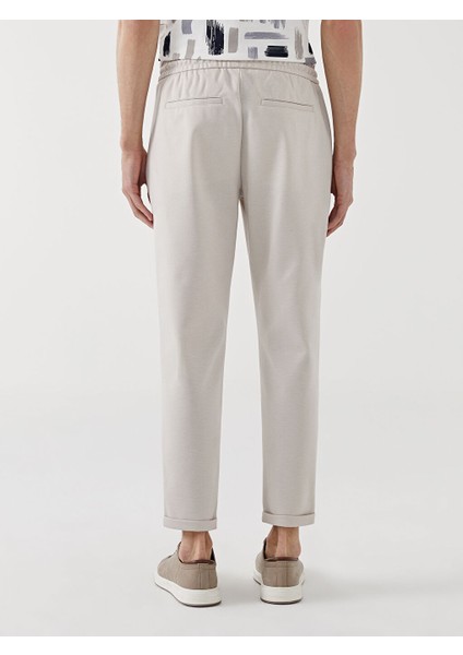 Yeni Sezon Regular Fit Erkek Pantolon - S59395Z8