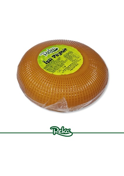 İsli Çerkez Peyniri 2'li (500 gr X2)