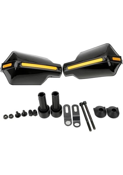 Elcik Koruma Takım Siyah