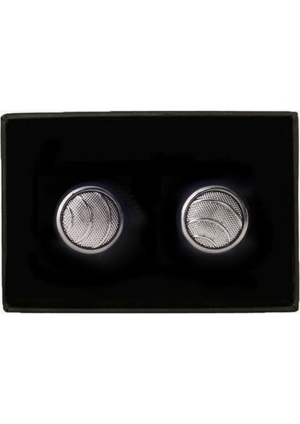 %100 Metal Kol Düğmesi