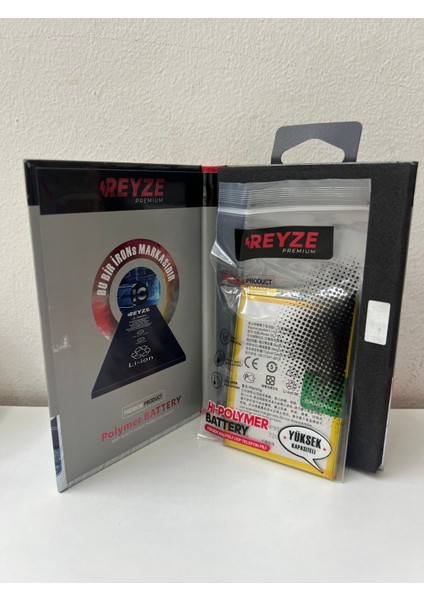 Reyze Realmi 10 Batarya