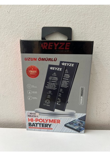 Reyze Realmi 10 Batarya modelleri