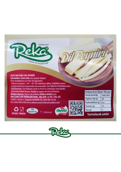 Tanışma Paketi