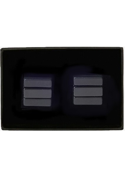 %100 Metal Kol Düğmesi