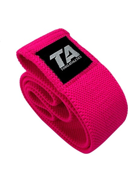 Active Loop Band Direnç Bandı Orta - Pembe