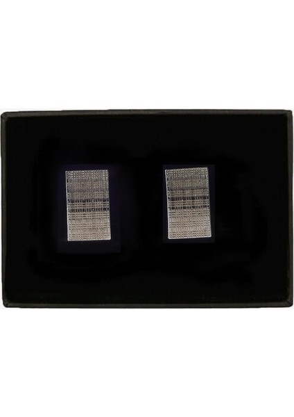 %100 Metal Kol Düğmesi