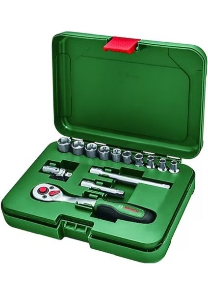 Bosch Lokma Seti 14 Parça
