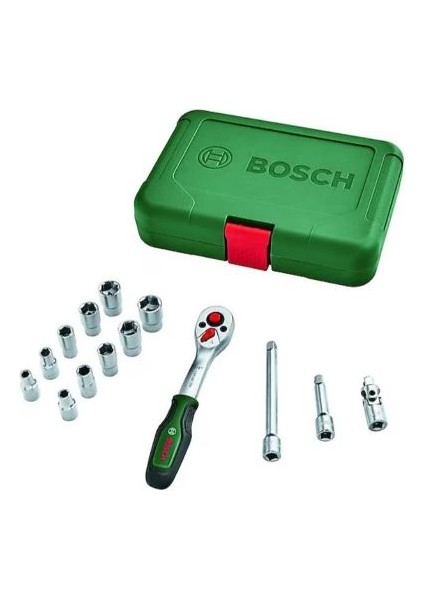 Bosch Lokma Seti 14 Parça