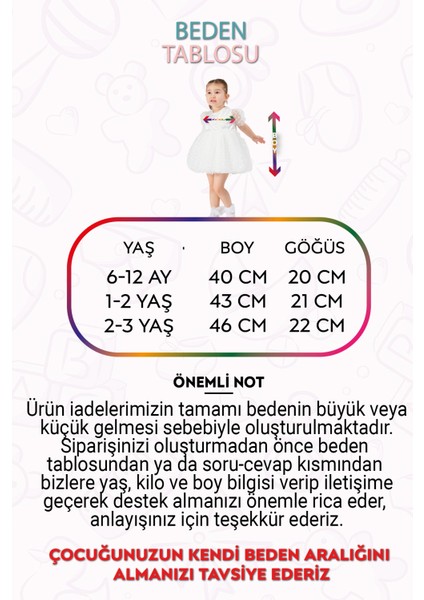 Bebek Kız Çocuk Doğum Günü Parti Düğün Elbise Tüllü Tütü Astarlı Çocuk Giyim bebek giyim Kız Bebek Elbydsntul fiyatları