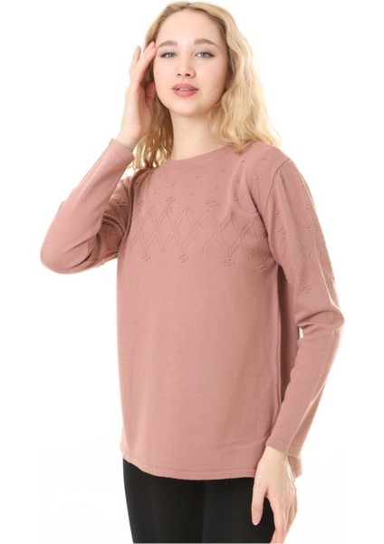 Triko Anne Bluz Mevsimlik fırsatları