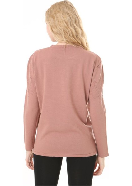 Triko Anne Bluz Mevsimlik indirimleri