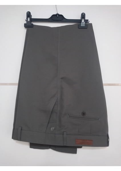 Yazlık Baba Keten Pantolon