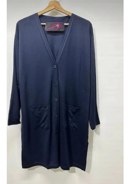 Uzun Penye Anne Hırkası Anneler Gününe Özel