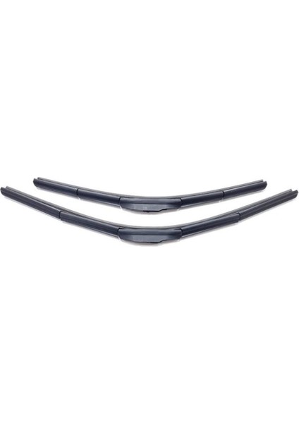 Nissan Navara D40 2005-2014 60X48CM Ön Cam Silecek Takımı