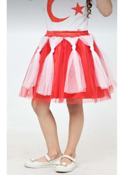 23 Nisan 29 Ekim 10 Kasım Gösteri ve Özel Günler Için Modelli Etek fırsatları