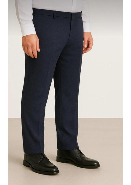 Erkek Klasik Kesim Büyük Beden Kumaş Pantolon fiyatları