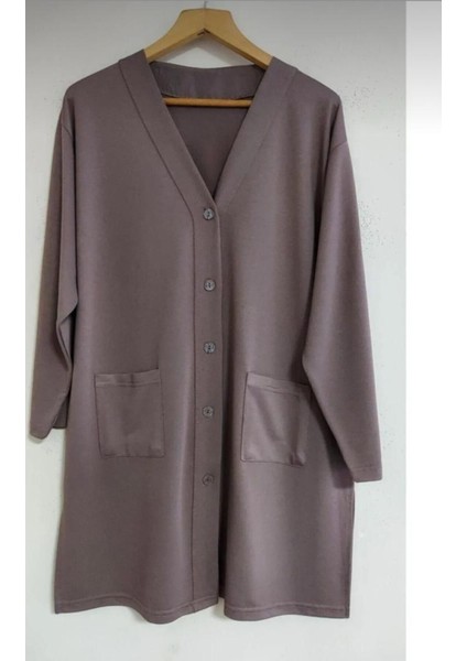 Uzun Penye Anne Hırkası Anneler Gününe Özel