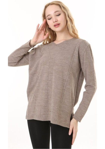 Triko Anne Bluz Mevsimlik modelleri