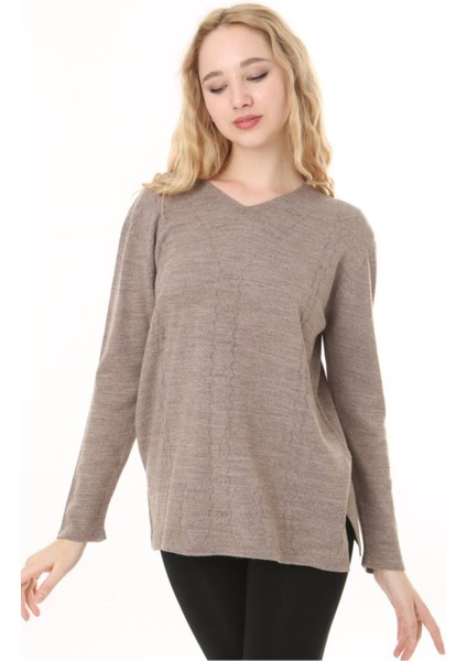 Triko Anne Bluz Mevsimlik fırsatları