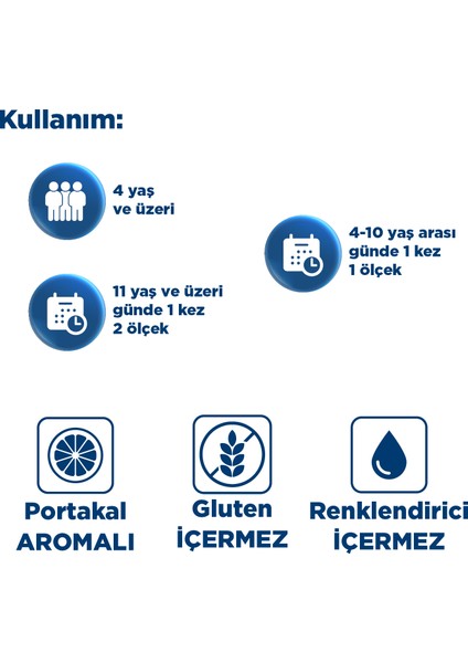 Kids Arjikid Multi Şurup 150 mL - L-Arjinin, B Vitaminleri, D Vitamini, Folik Asit, Çinko